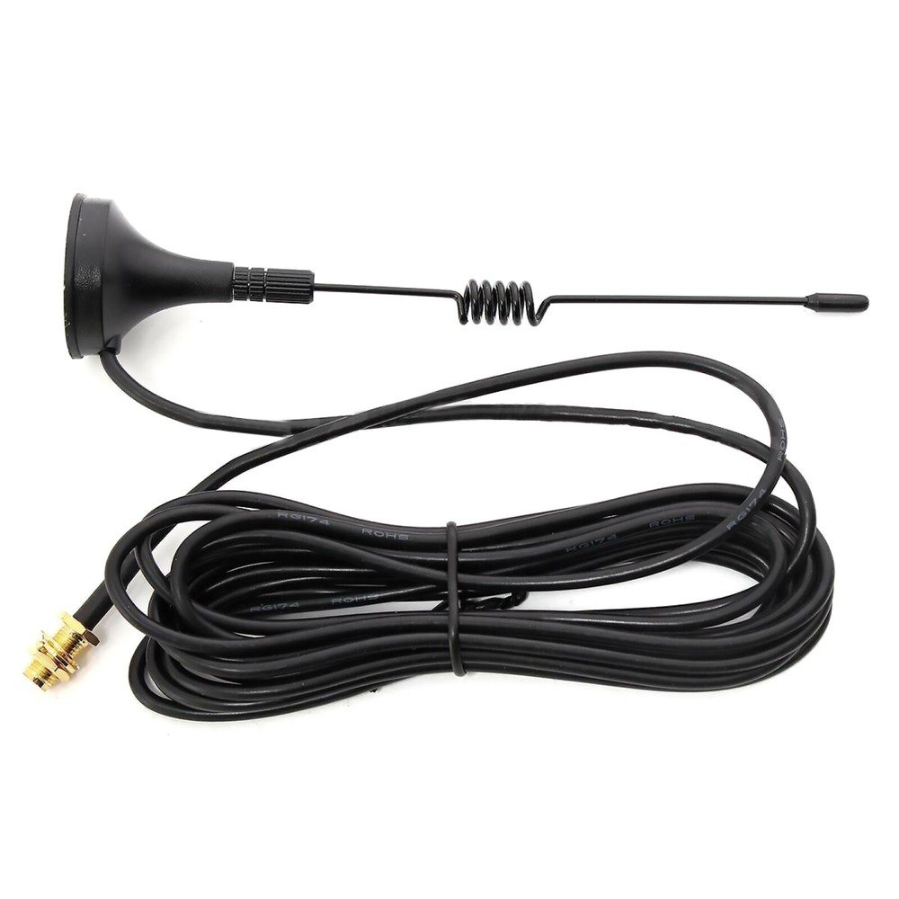 SMA-Female Dual Band Antenna For BaoFeng 888s UV-5R Walkie-talkie Radio Car
