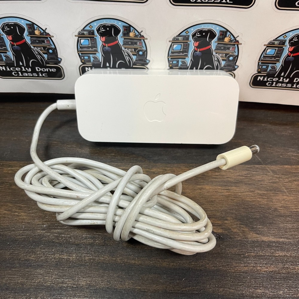 OEM Original Apple A1202 Airport Extreme Base Station Power Adapter Power Supply