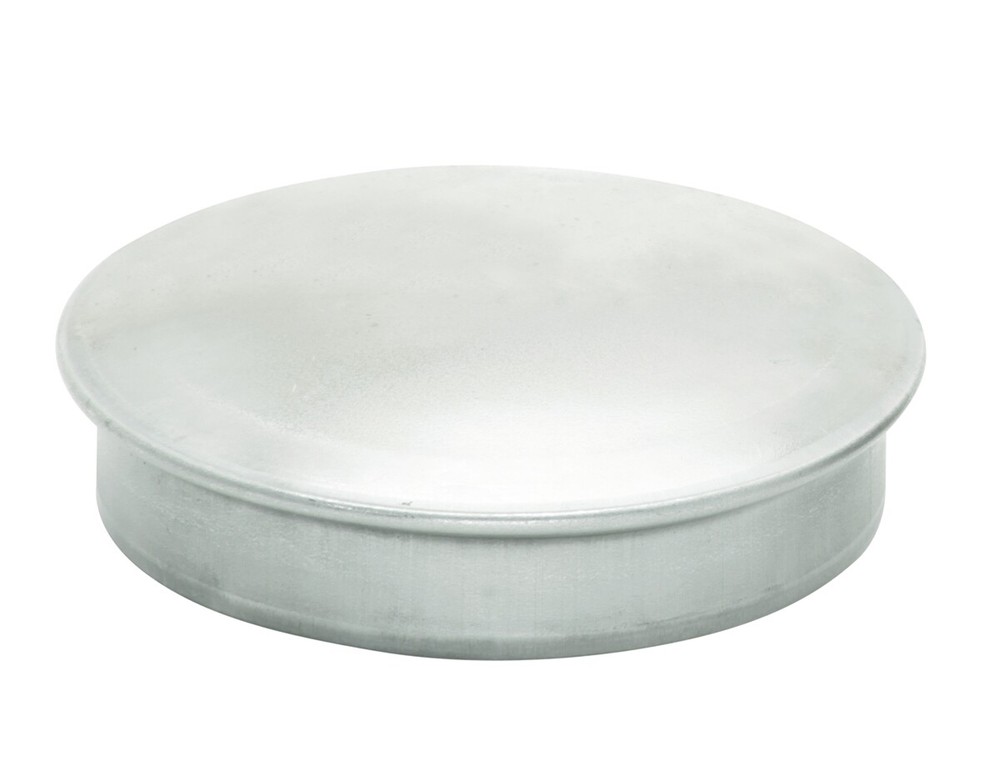 Fulton 1609 Zinc Plated Grease Cap (001609)