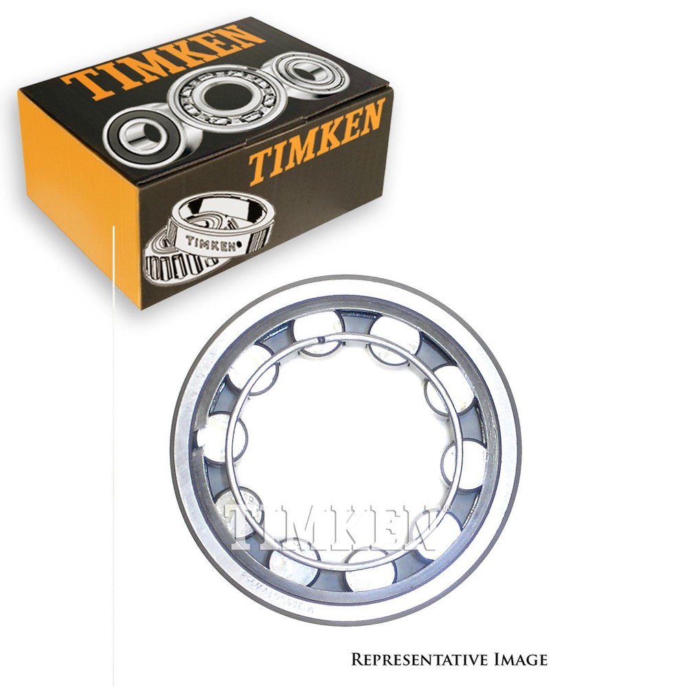 Timken Rear Wheel Bearing for 1975-1978 GMC P25 Van