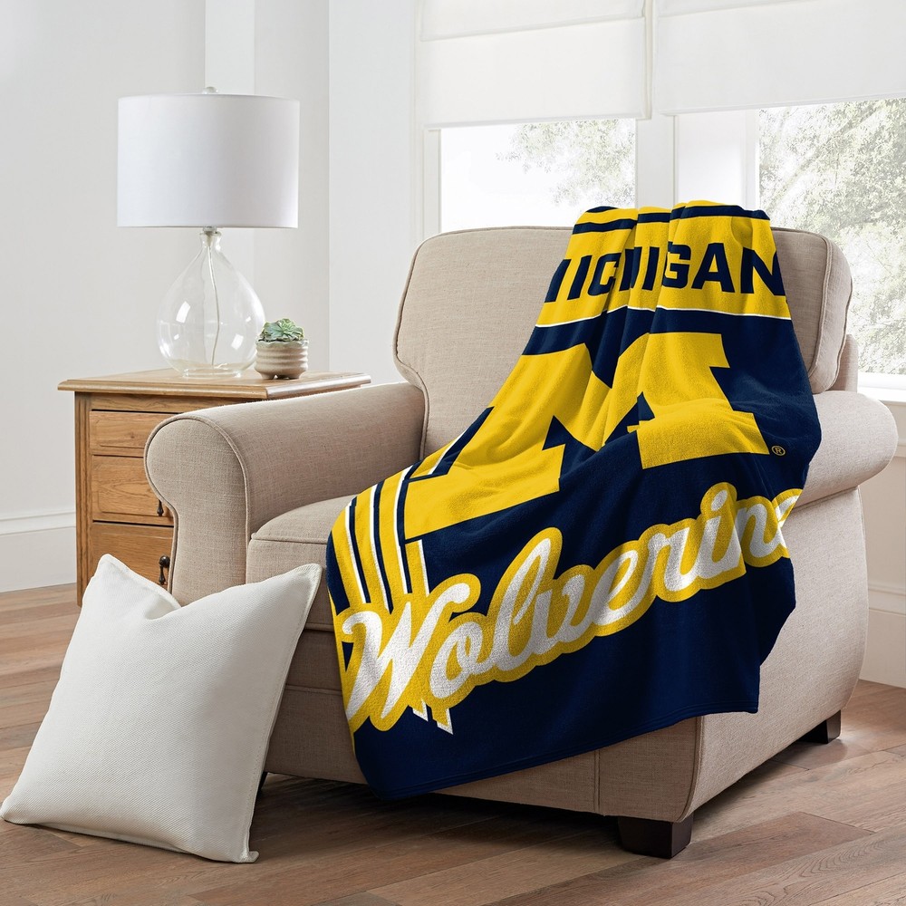 NCAA Michigan Wolverines 46