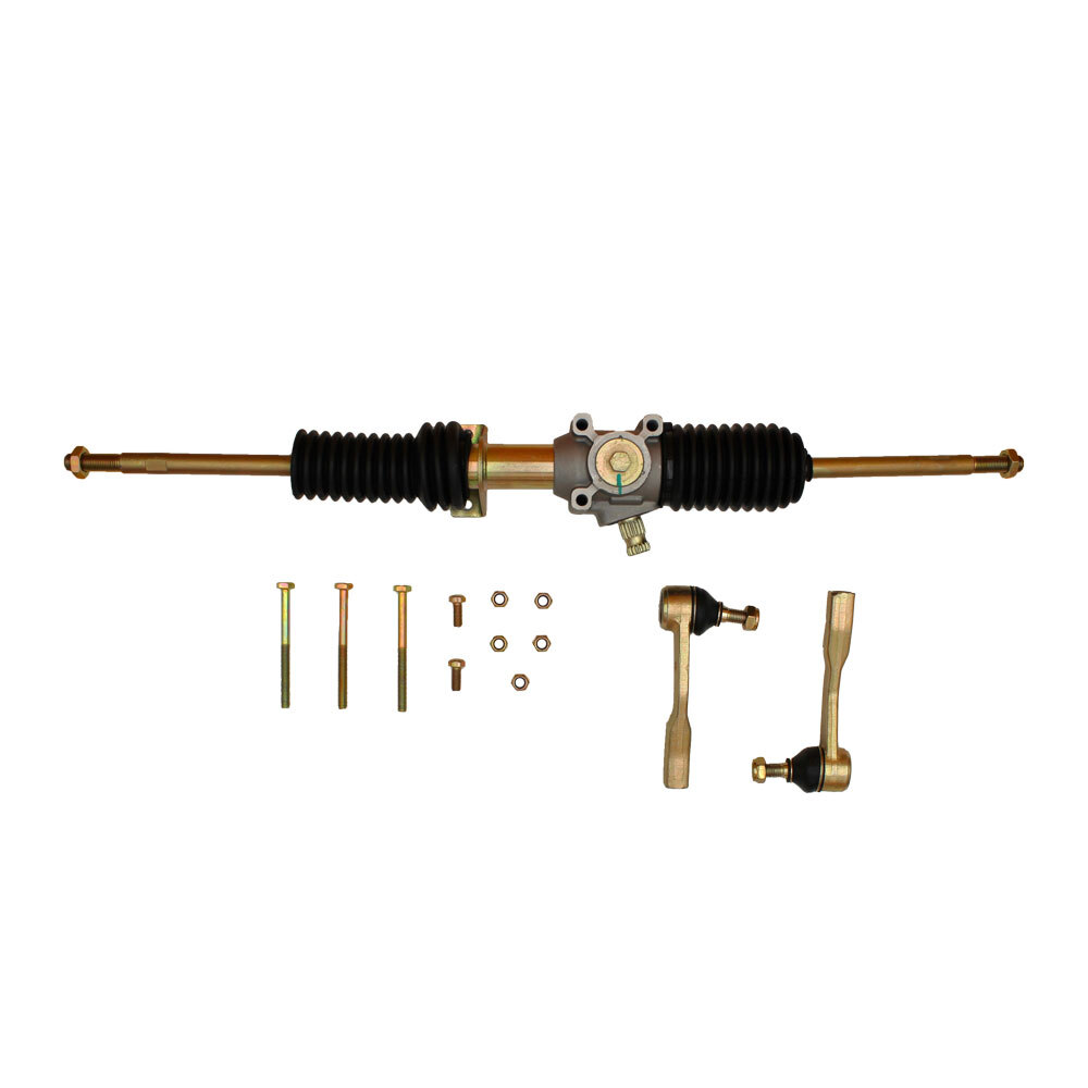 1823993 Steering Rack and Pinion w/Tie Rod Ends Fits Polaris RZR 900 50/55 Inch