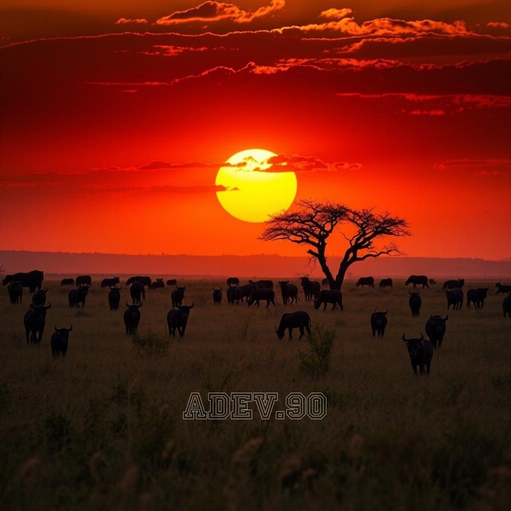 AI Art Digital Wallpaper Background for Desktop