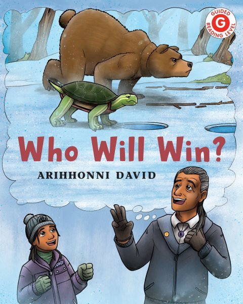 Who Will Win?, School And Library by David, Arihhonni, Like New Used, Free sh...
