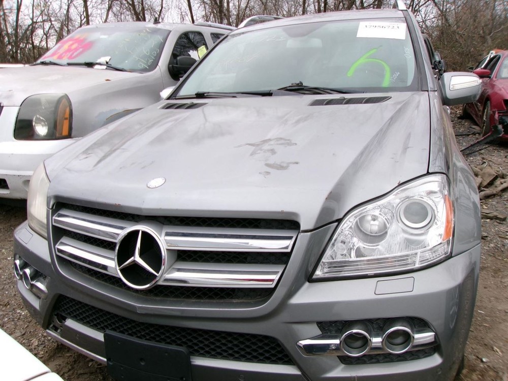 Mercedes GL-Class Rear Wiper Motor 166 Type GL63 Compatible 2007-2016 Models 1503945