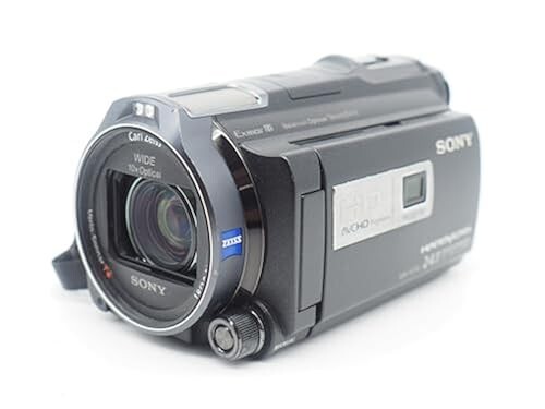 Sony HDR-PJ760V HD Camcorder with Built-in Projector in Black