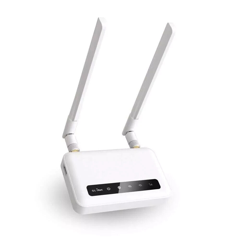 GL-X750V2 (Spitz) T-Mobile/AT&T IoT Device Certified, 4G LTE VPN Router Without-image