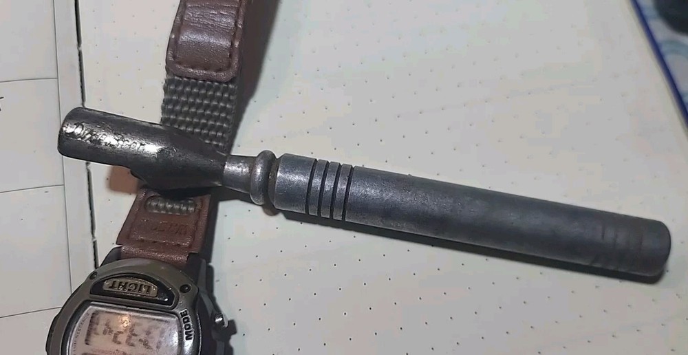 EXTREME-RARE 4 1/2 In Vintage Dixie Brewing Co New Orleans LA NOLABottle Opener