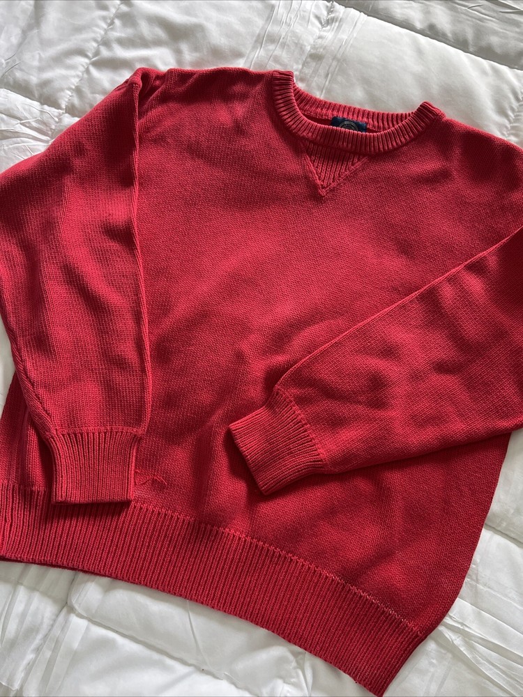 Vintage Gap Sweater Women’s Medium 100% Cotton Y2K