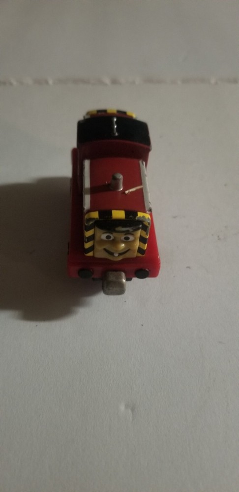 SALTY Thomas & Friends Take n Play Diecast Train 2003 Loose