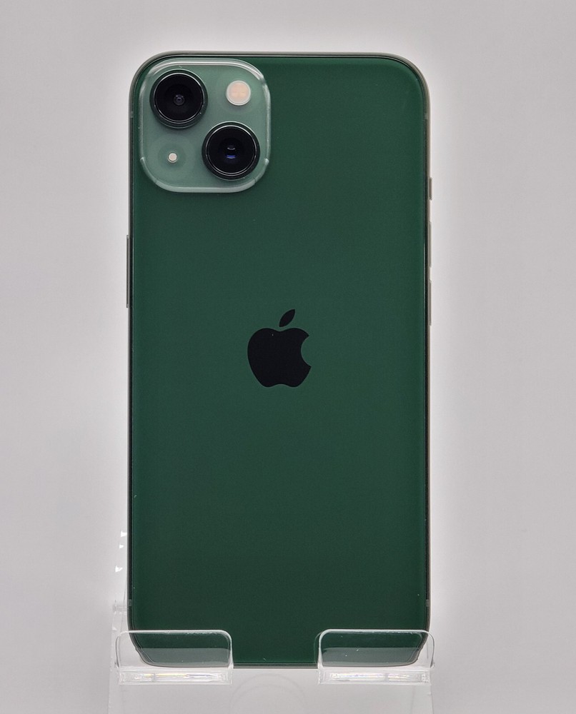 Apple iPhone 13 - Unlocked - Green - 128 GB - A2631 - Excellent Condition