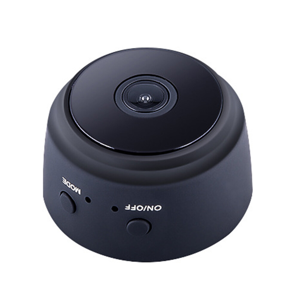 Mini Wireless Hidden Spy Camera HD 1080P WiFi Smart Home Security Night Vision