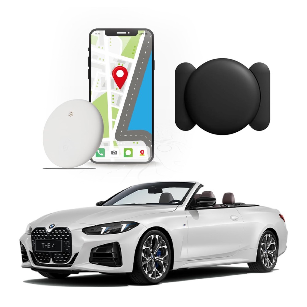 Mini Hidden GPS Tracker for Cars and Vehicles