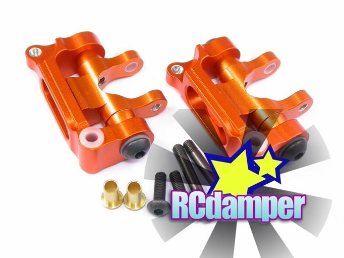 TAMIYA WR02 WR02G Aluminum C-Hub for Wild Willy 2 Suzuki Jimny Volkswagen