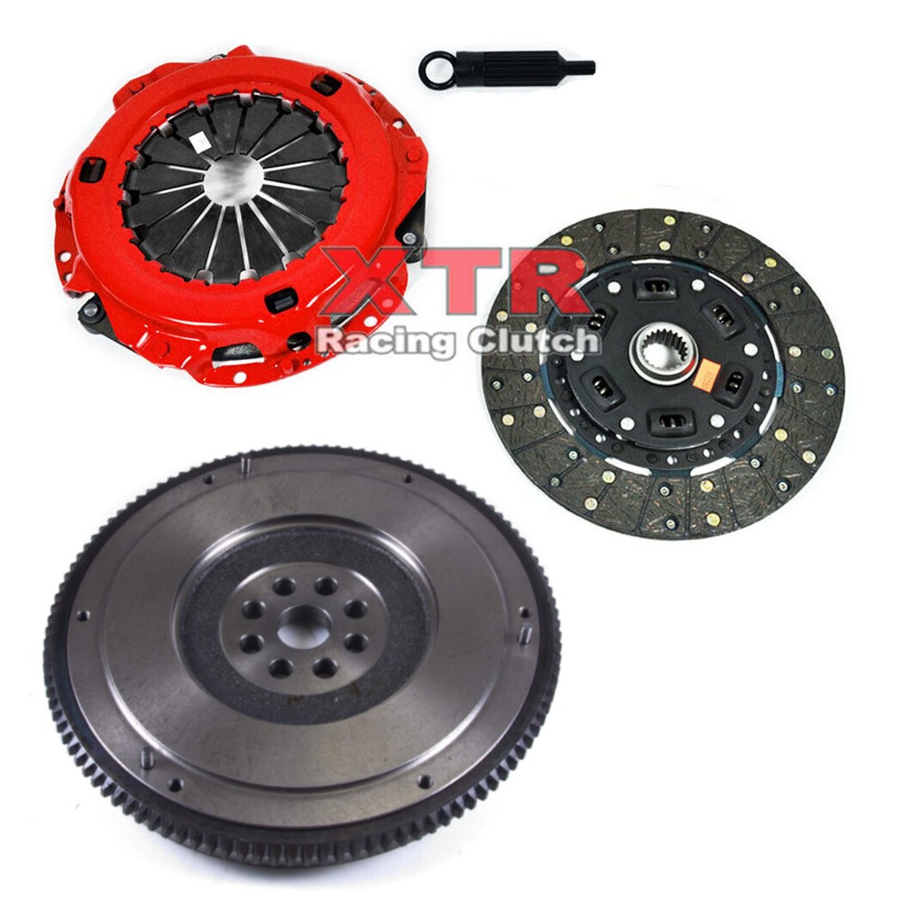 XTR Stage 1 Clutch Kit with OEM Flywheel for Scion tC Camry 2.5L 2011-2016