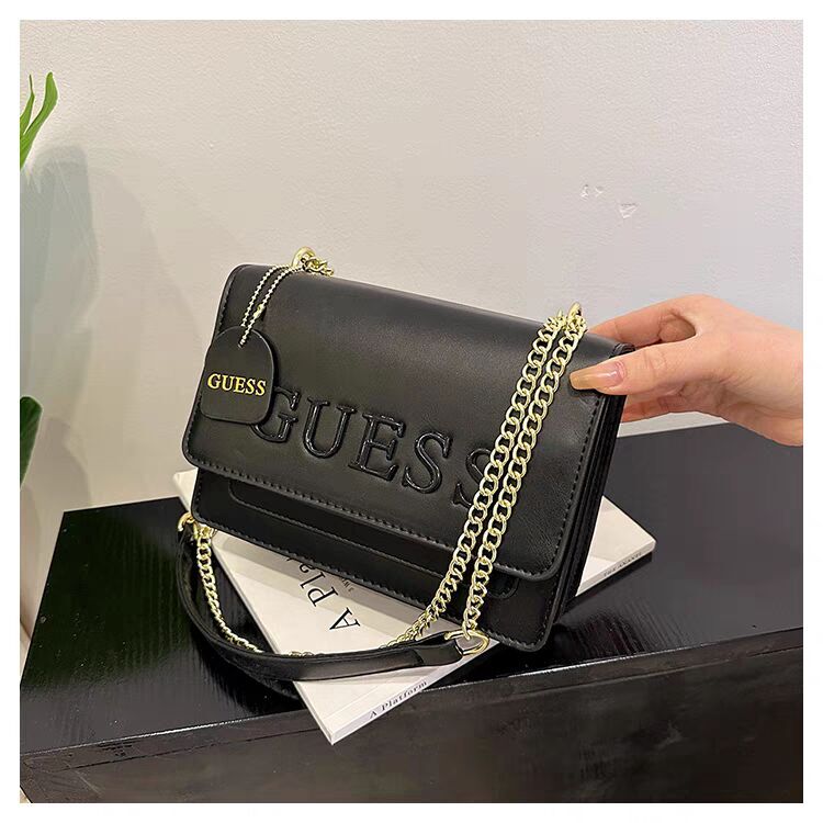 New ladies crossbody bag Guess shoulder bag handbag trend fashion women's bag