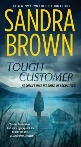 Tough Customer: A Novel - Mass Market Paperback By Brown, Sandra - GOOD-image
