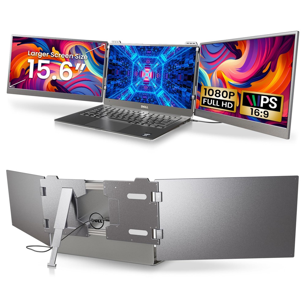 Laptop Screen Extender, 15.6