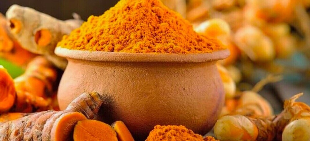 Organic Turmeric Root Powder 100g - High Curcumin for Health & Beauty Benefits