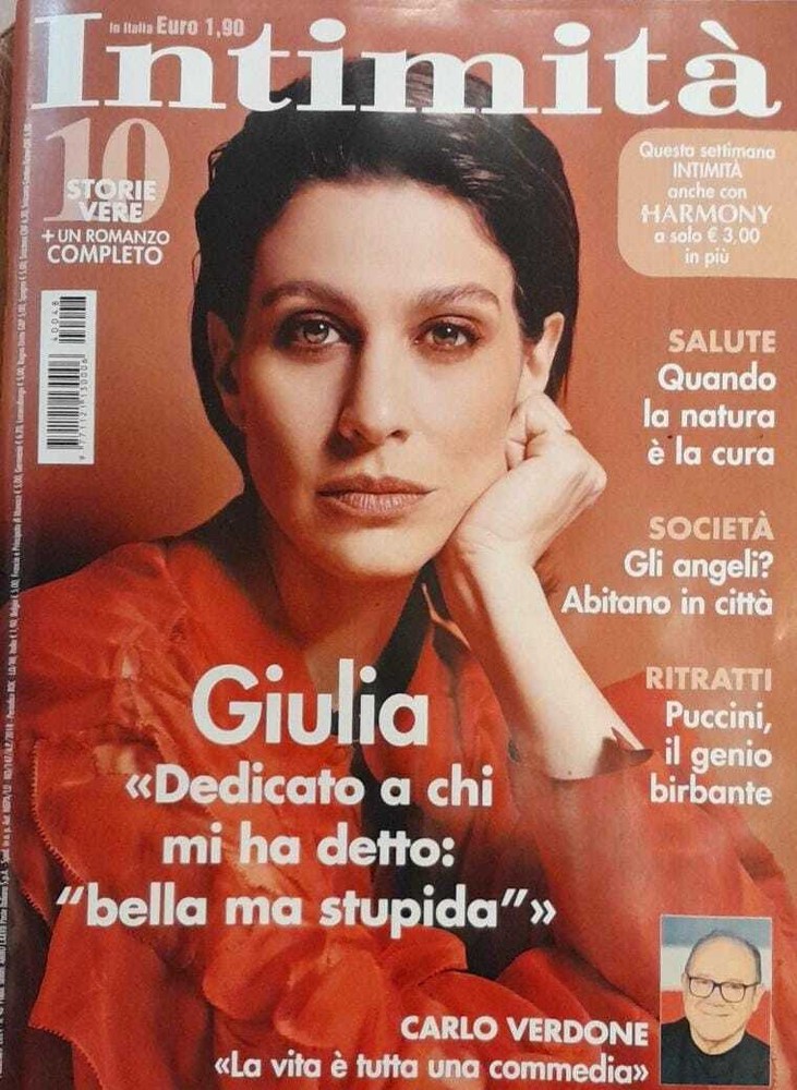 Intimita Magazine Issue 48