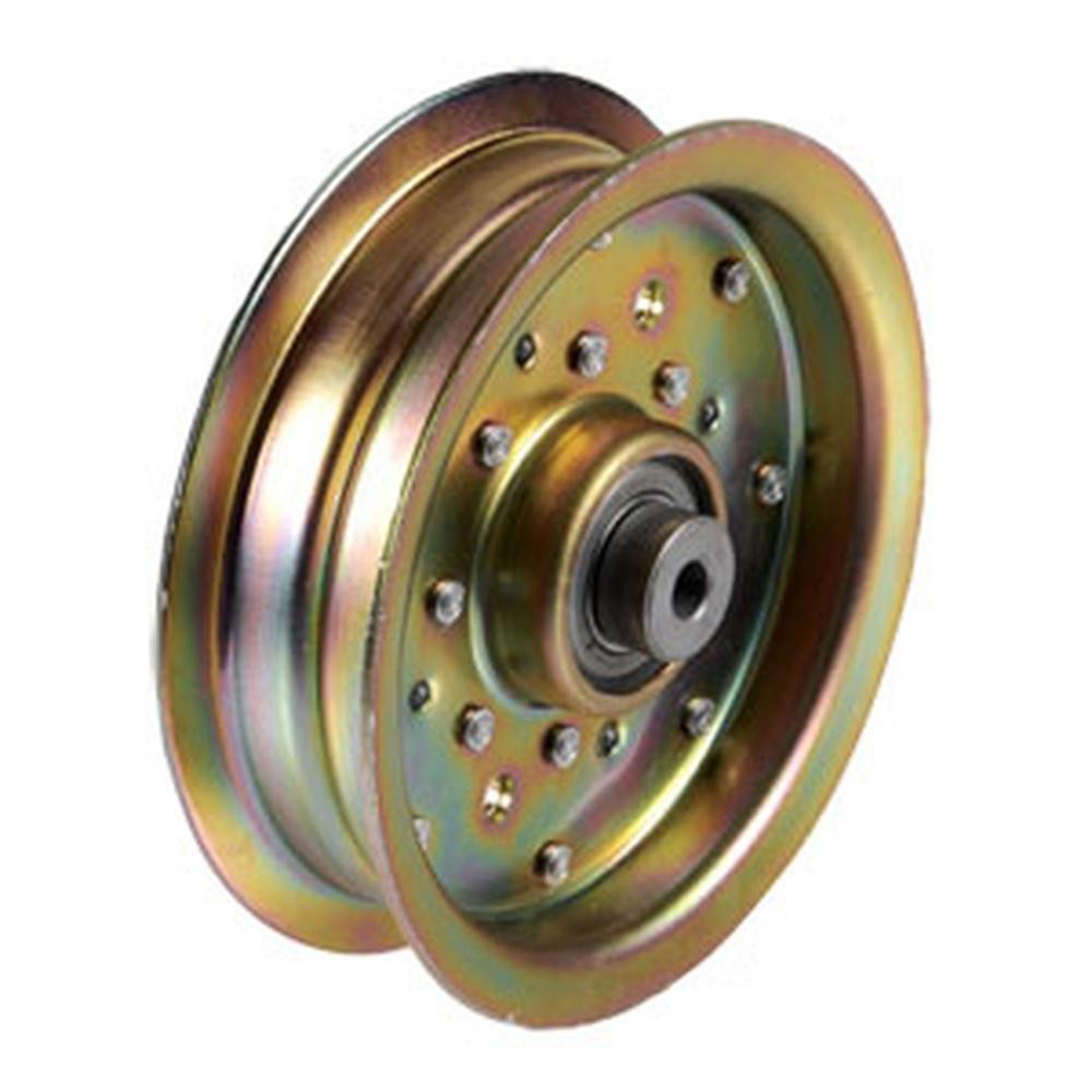 Heavy Duty Jacobsen 182519 Replacement Flat Idler Pulley