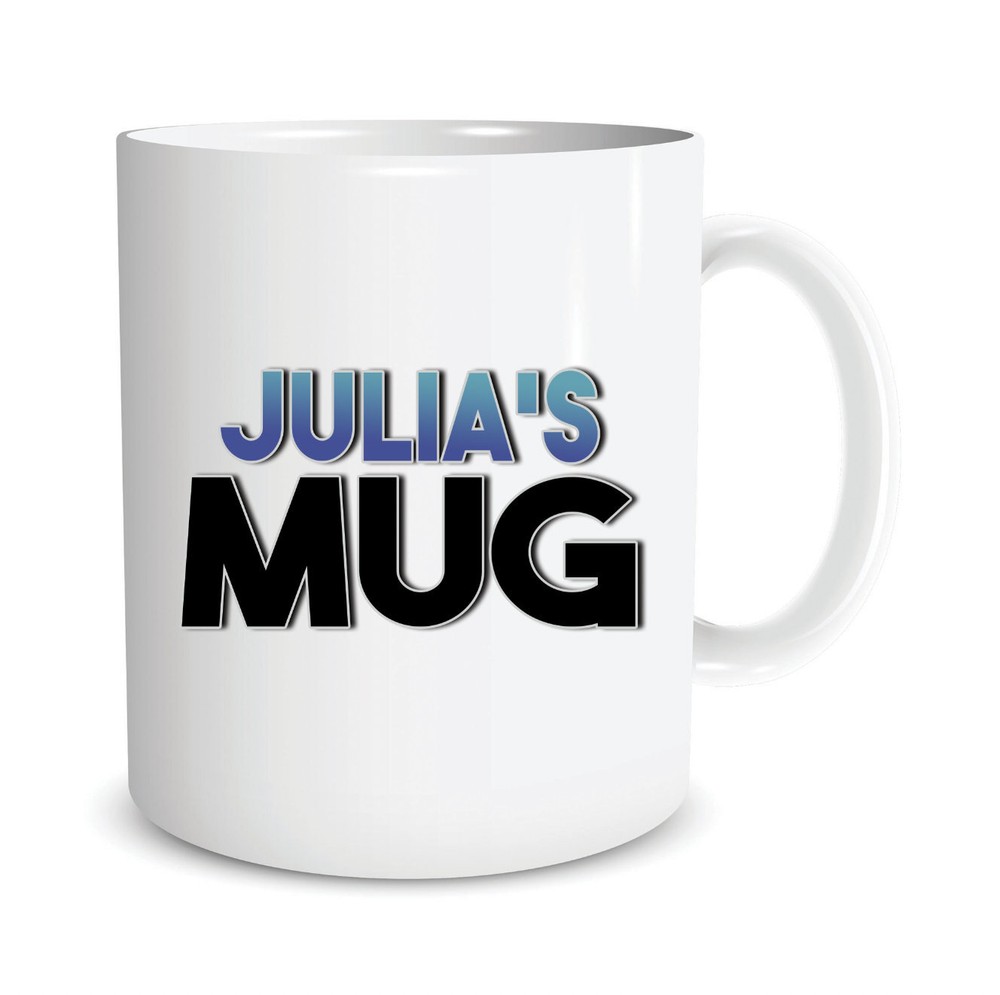Personalised Coffee Mugs Custom Name Gifts Birthday Christmas Present Friend For