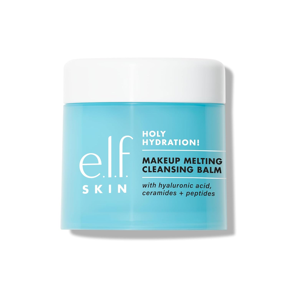 Holy Hydration Jumbo Cleansing Balm - Melts Makeup & Cleanses Skin