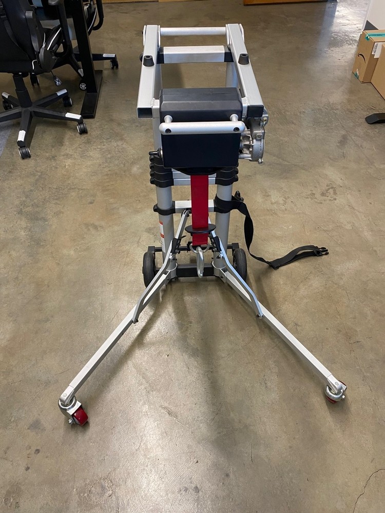 New Solax Hercules Automated Mobility Scooter Lift-image