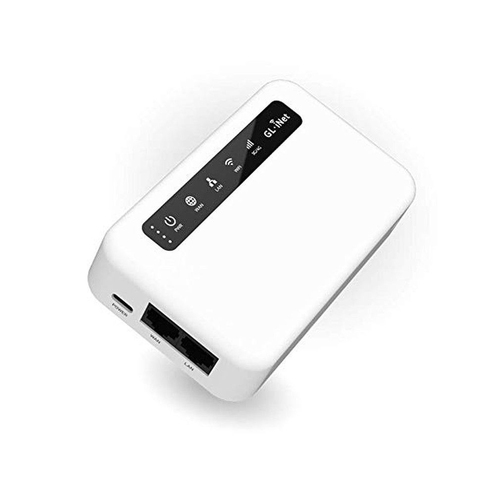 GL-XE300 (Puli) 4G LTE Industrial IoT Gateway, T-Mobile Only, Router/Access P...-image