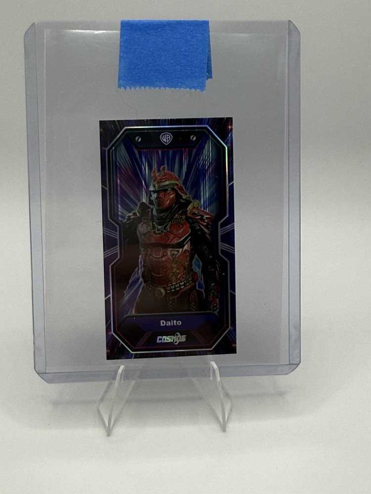 Daito Mini Card Kakawow Cosmos Warner Brothers 100