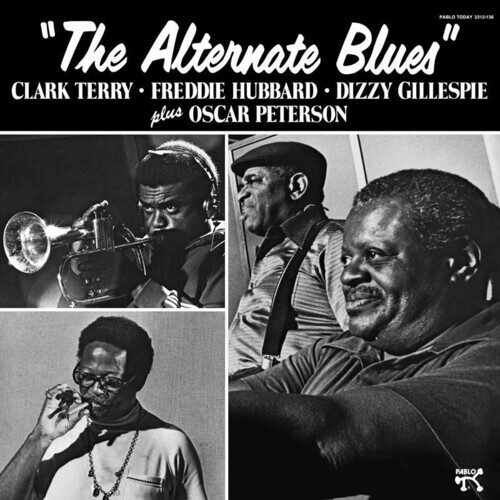 The Alternate Blues by Terry, Clark (Record, 2024)