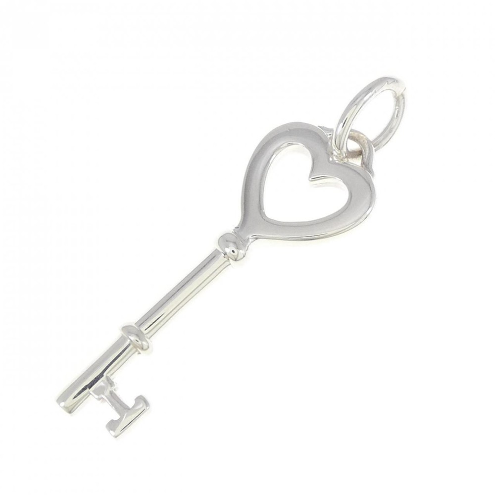 Authentic Tiffany Heart Key Mini Pendant  #270-003-988-0137