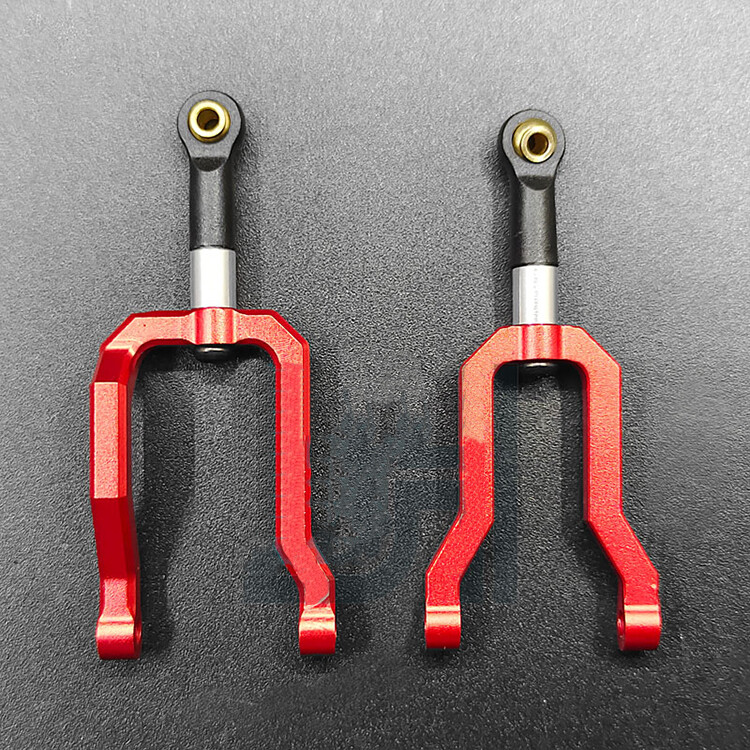 Upgraded Metal Upper Pull Rod Set for Kyosho Mini-Z Jimny 4x4 RC