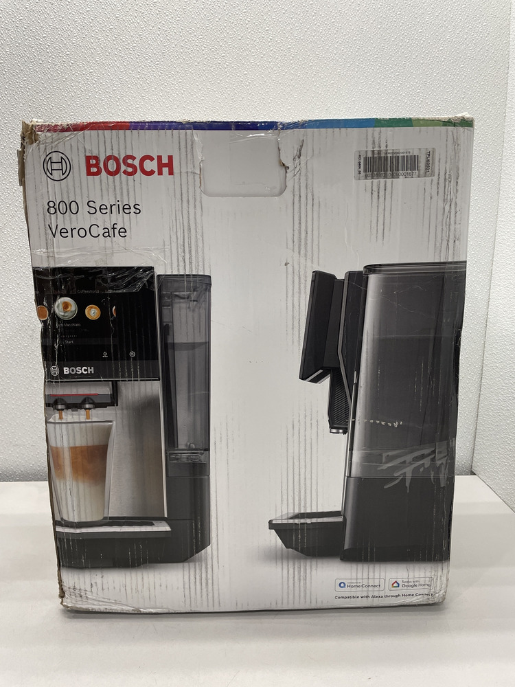 Bosch 800 Series VeroCafe Automatic Espresso Machine w/ Home Connect TPU60501