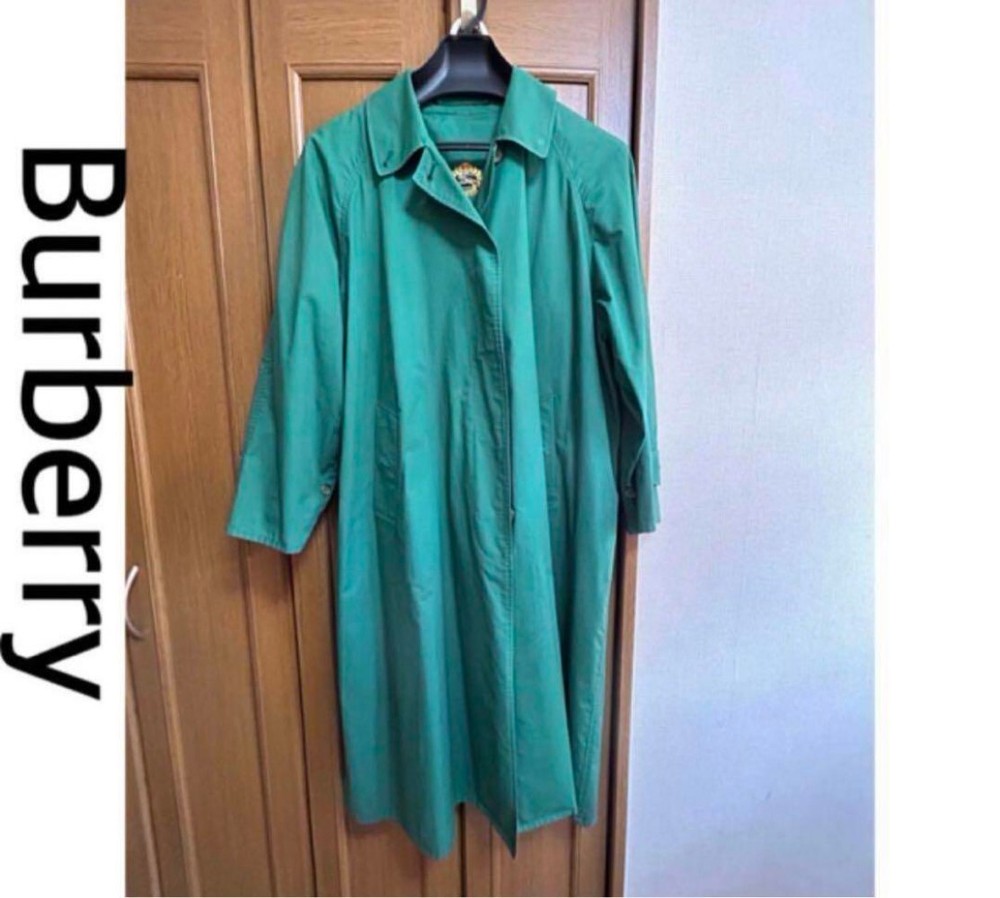 Burberry trench coat Men's Fashion from Japan