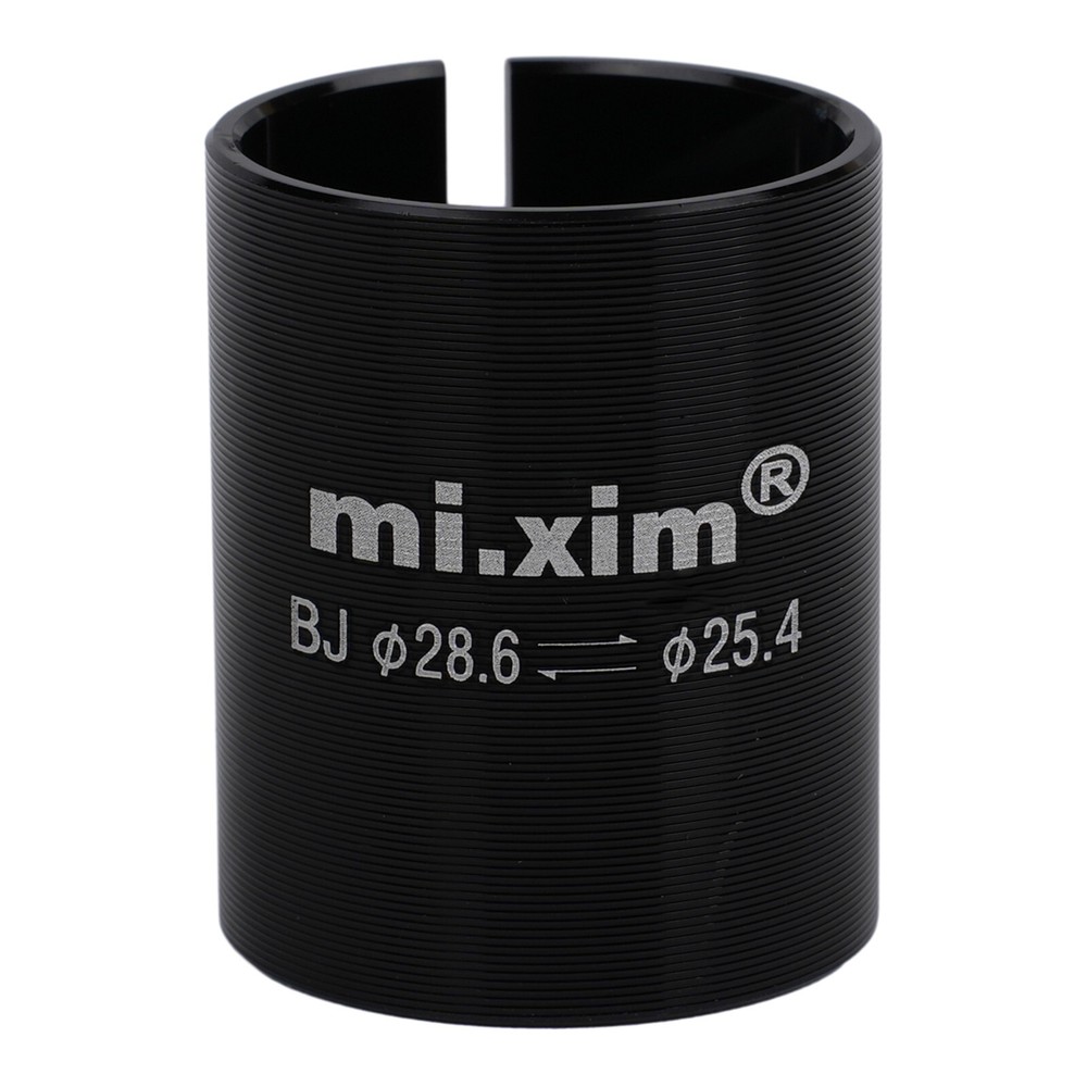 Bicycle Mountain Road Bike Handlebar Stem Reducer Adapter 28.6 To 25.4mm