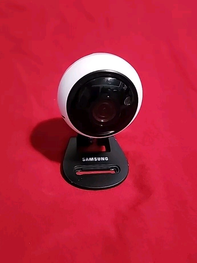Samsung SNH-V6414BN 1080p HD Wi-Fi SmartCam Wireless IP Security Camera