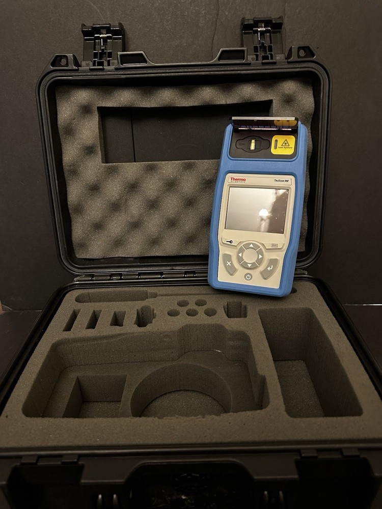 Thermo Scientific TruScan RM Parts for Repair and Replacement