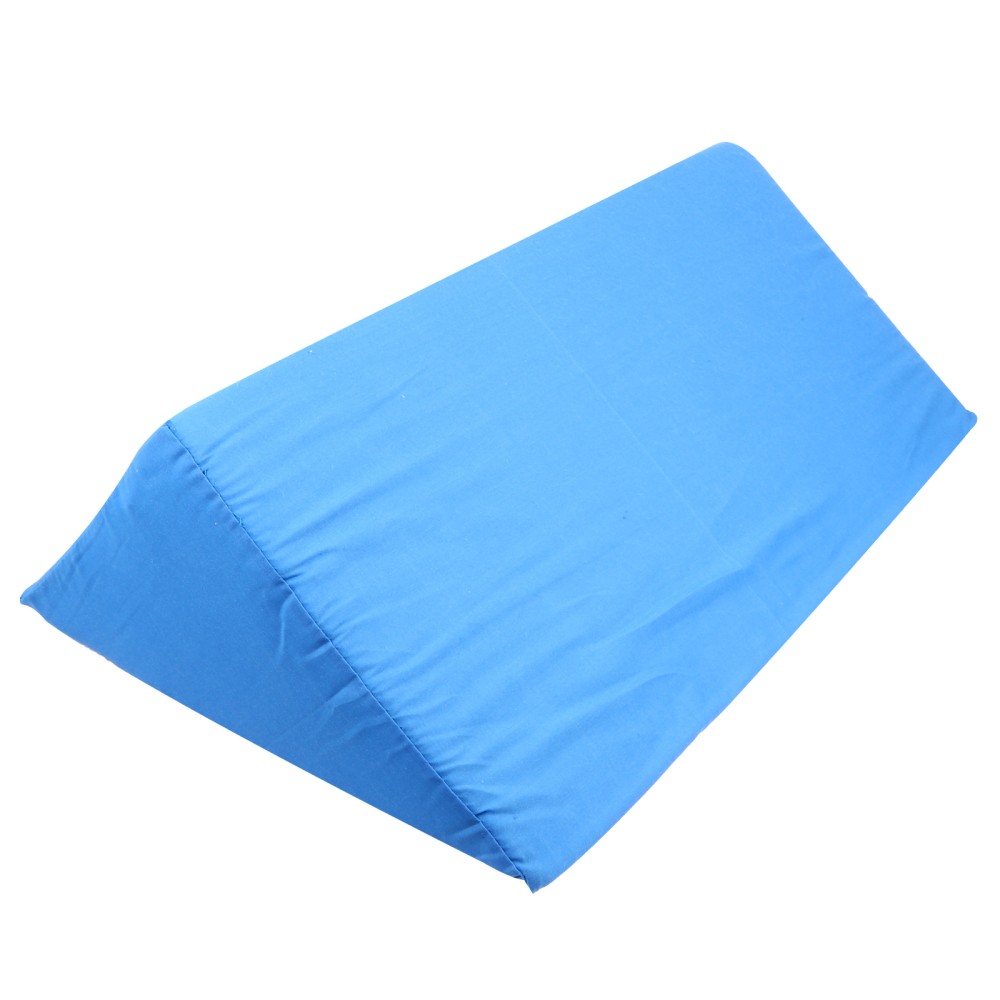 Premium Breathable Triangle Wedge Cushion for Home & Office Comfort