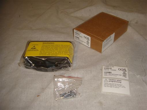 Yabby3-4G Cellular LTE/NB-IoT GPS Asset Tracker by Digital Matter  -image