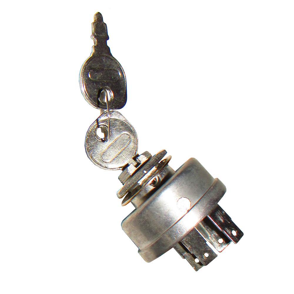 Exmark 430-334 Replacement Ignition Switch
