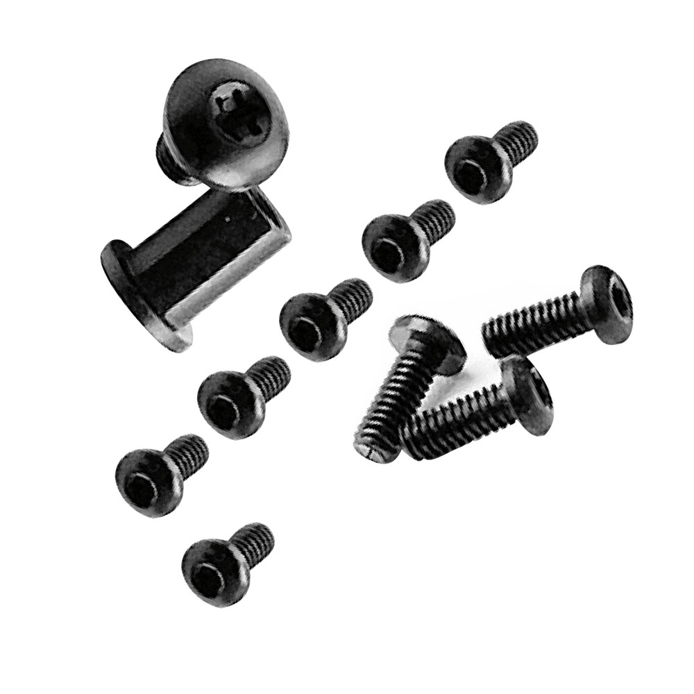 Titanium Alloy Handle Screws for Benchmade Adamas 275 Handles Folding Knife