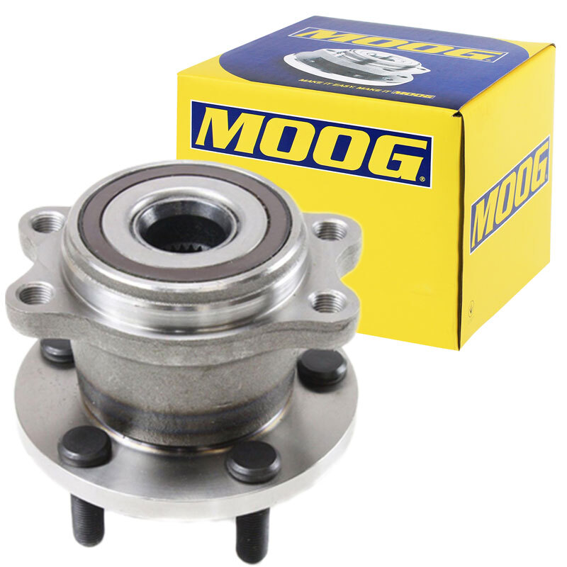 MOOG 512293 Rear Wheel Bearing Hub for 2005-2009 Subaru Outback 5-Lug