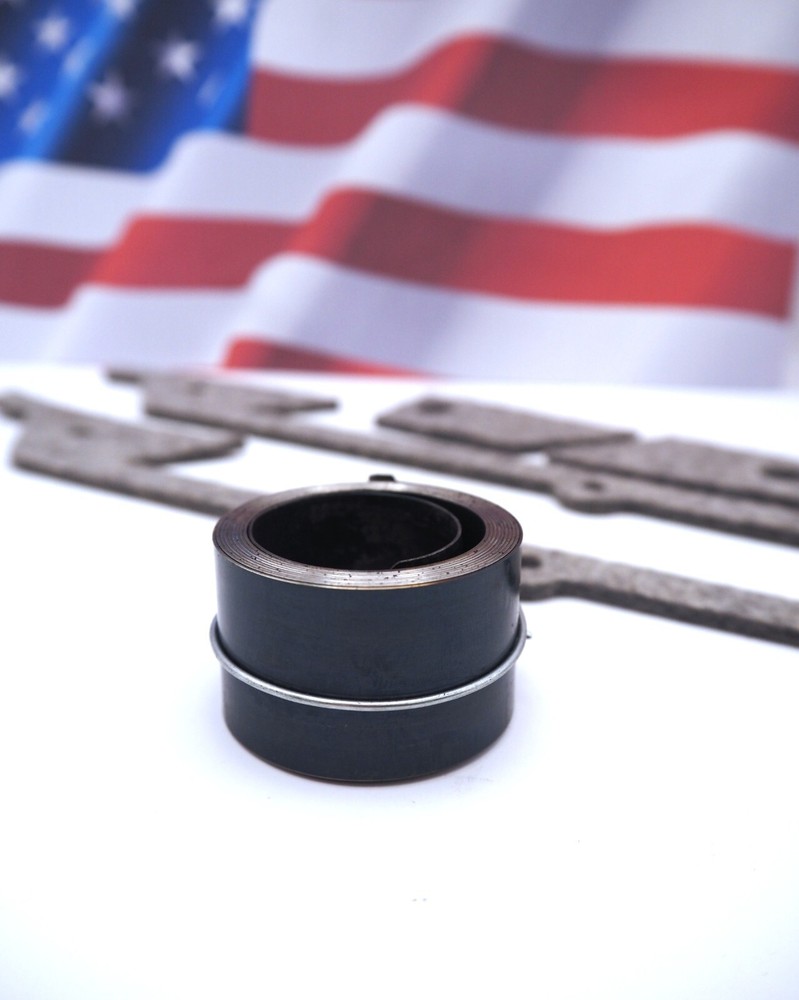 Bridgeport Mill Clock Spring Felt Wiper Kit M1112 Quill Spring M1602