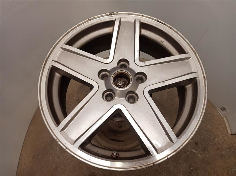 *RASH/PEELING* 17x6-1/2 Alloy Rim Wheel 5 Spoke Fits 07-10 PATRIOT 9204446