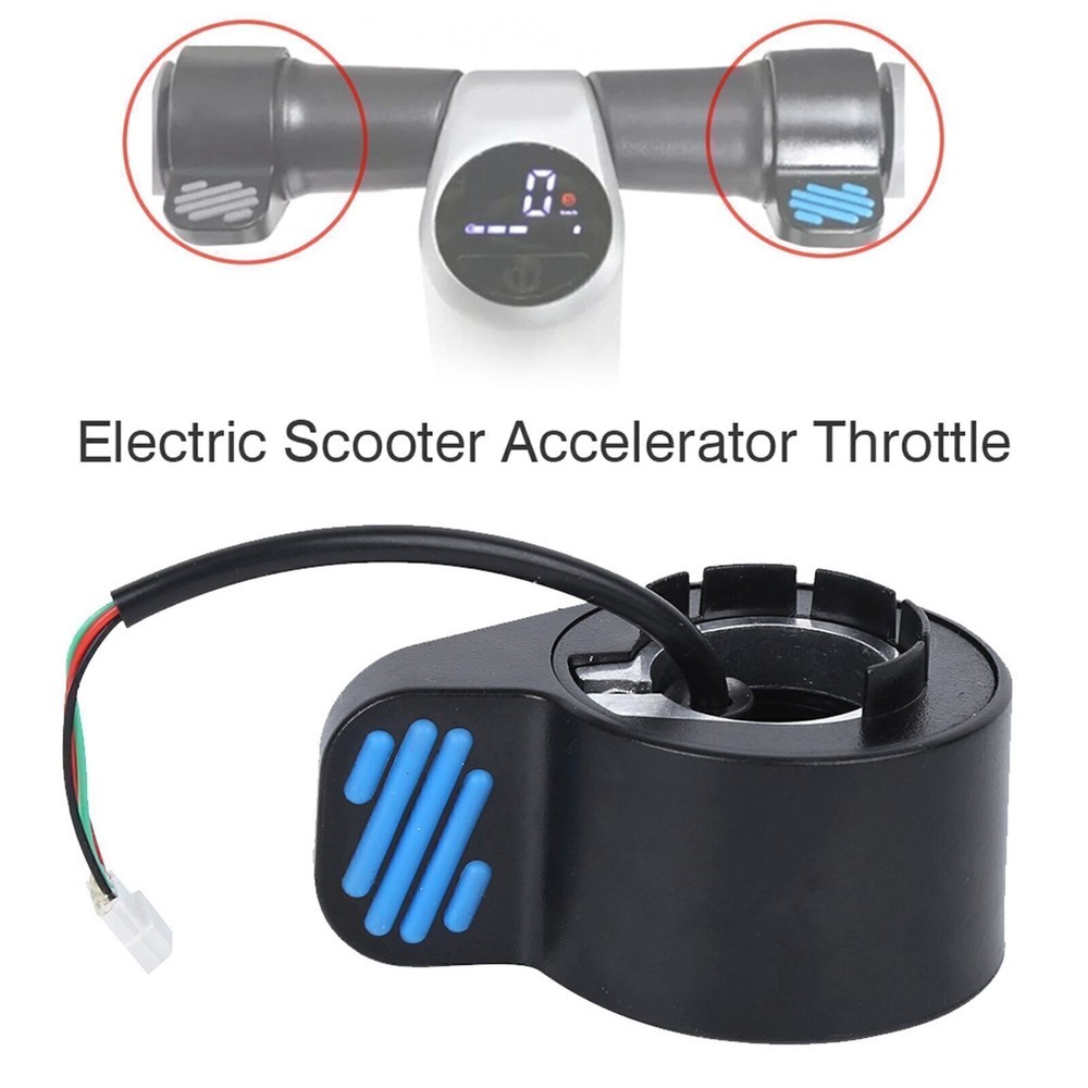 Universal Electric Scooter Throttle Accelerator for Xiaomi Ninebot Models