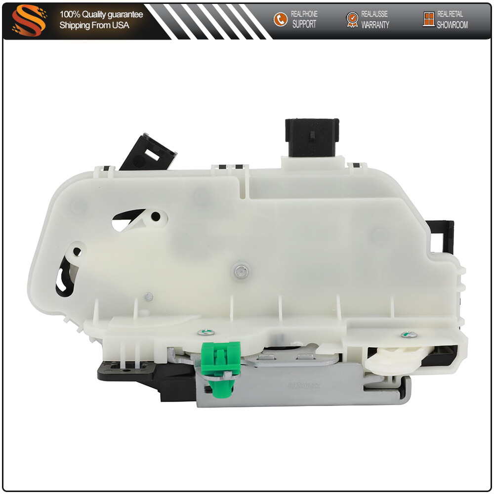 2009-2014 Ford Lincoln Front Left Driver Side Door Latch Lock 9L3Z5421813A