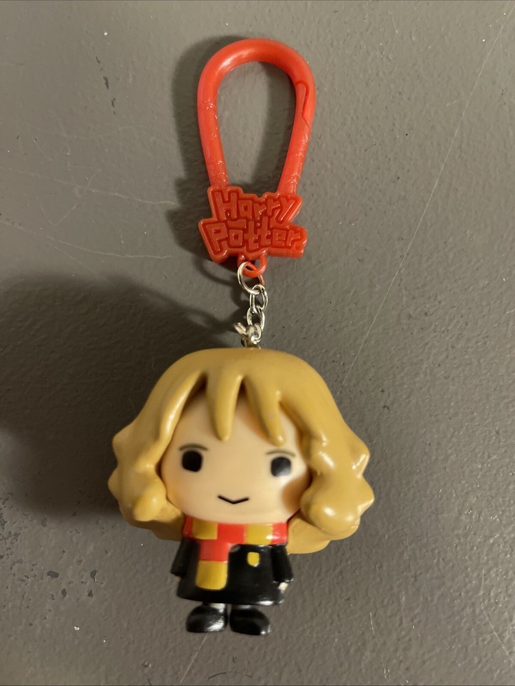 Hermione Key Chain / Bag Clip - Harry Potter