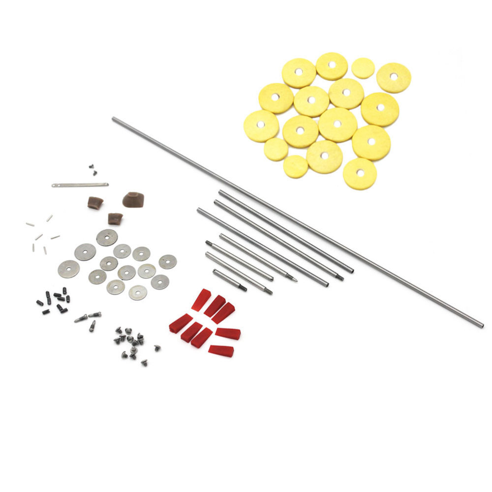 Woodwind Instrument Cleaning Kit Flute Maintenance Tools Repair Parts
