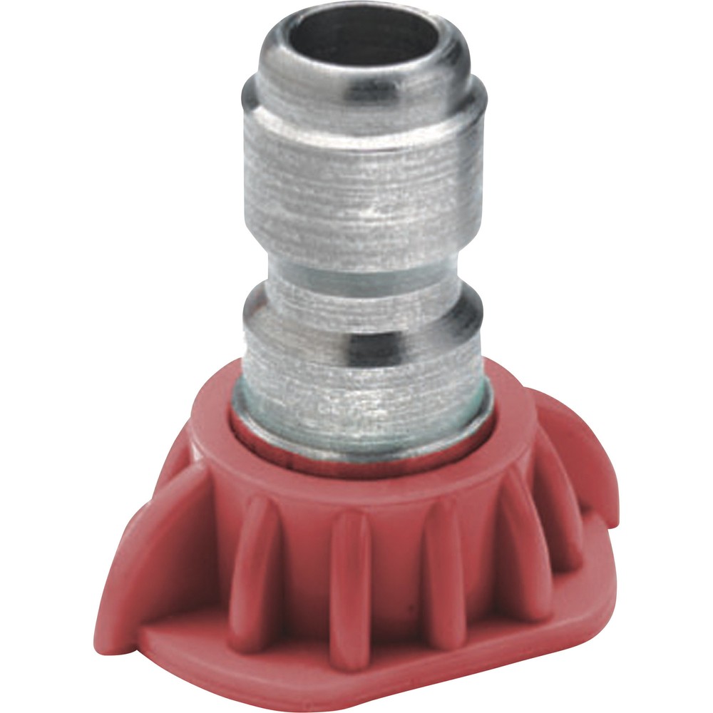 NorthStar Pressure Washer Quick Couple Spray Nozzle, 4.0 Size, 0 Degree Spray,